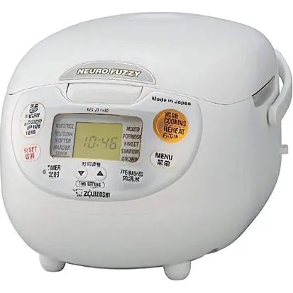 Zojirushi NS-ZLH10-WZ Reiskocher 1,0 l 220-230V