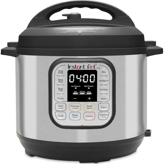 Instant Pot Duo 5,7 L Silber Multikocher 7-in-1