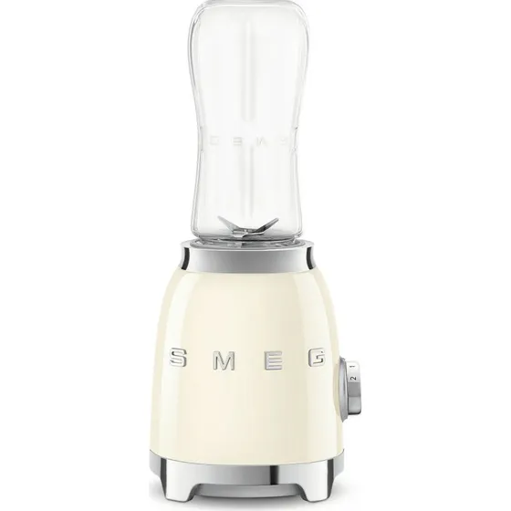 Smeg PBF01CREU Standmixer Creme 50er Retro