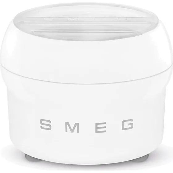 Smeg SMIC01 Eismaschine 1,1 l Wei
