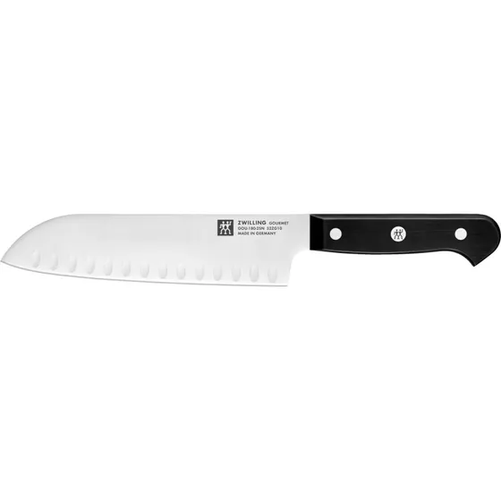 Zwilling Gourmet Santokumesser 180 mm Kullen