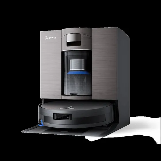 Ecovacs Deebot X11 OmniCyclone Saugroboter schwarz