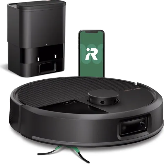 iRobot Roomba Max 705 VAC Schwarz