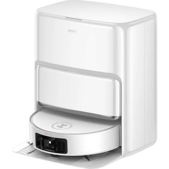 MOVA Z60 Ultra Roller Saugroboter 28.000 Pa weiß