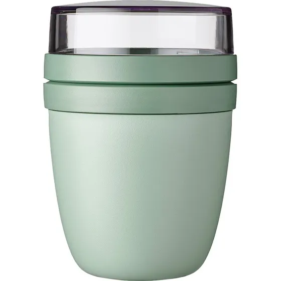 Mepal Lunchpot Ellipse 500 ml Nordic Sage
