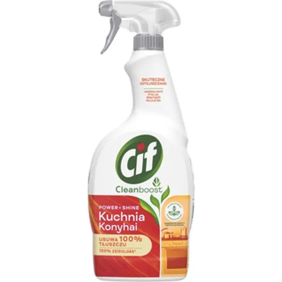Cif Power&Shine Kuchnia 750 ml