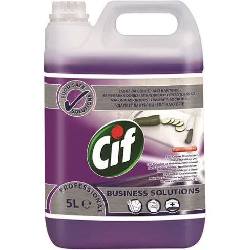 CIF Badreiniger 750 ml, kalklösend, frischer Duft