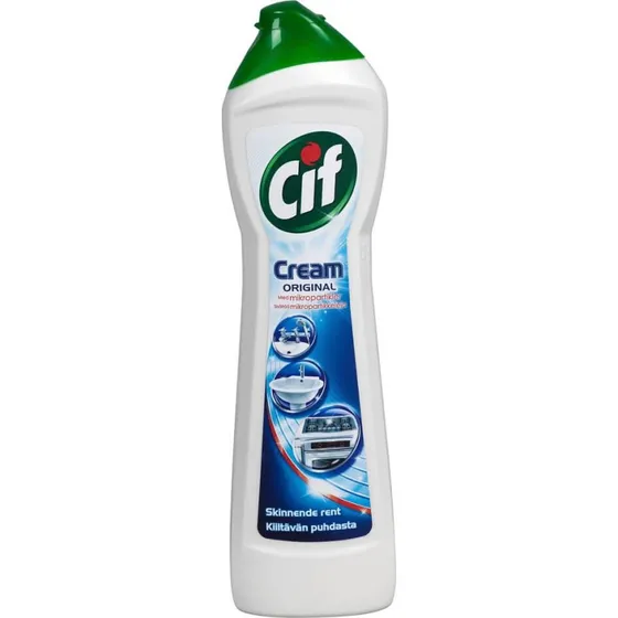 Cif Cream Original 500 ml