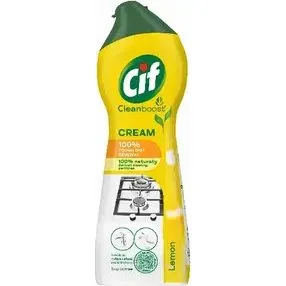 Cif Pro Formula Scheuermilch Zitrusduft 750 ml