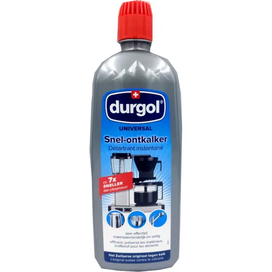 Durgol Universal-Entkalker für Moccamaster Kaffeemaschine