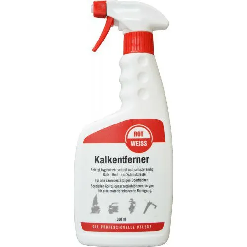 ROTWEISS Kalkentferner 500 ml