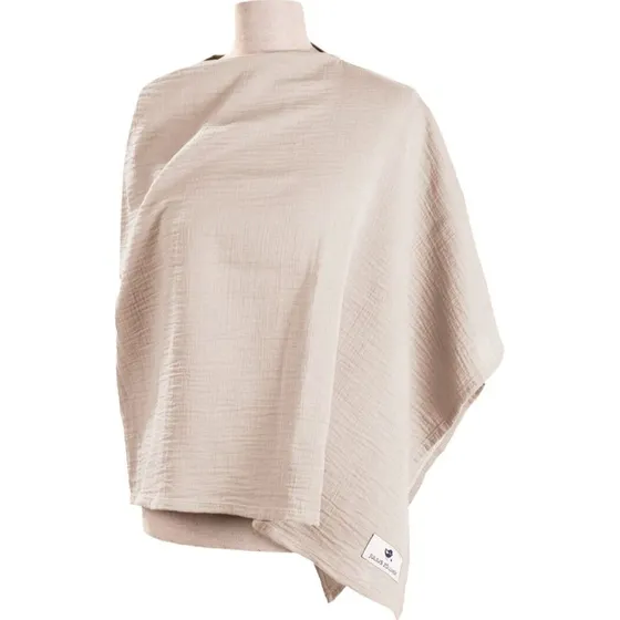 Julius Zöllner Stilltuch Musselin 74/60 Sand