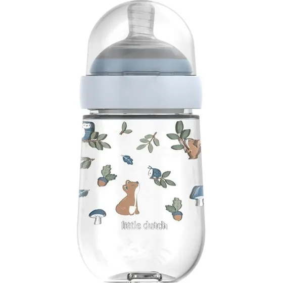 Mepal Mio Forest Friends Babyflasche 240 ml