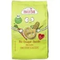 FruchtBar Bio Knusper-Brezeln Karotte-Mais 25g