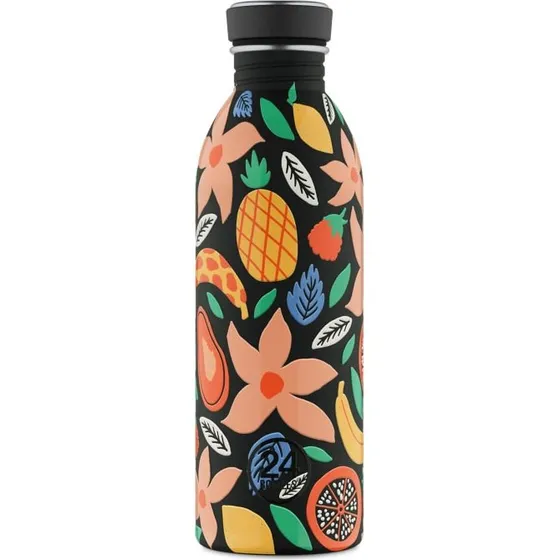 24 Bottles Urban Bottle Tropical Noir 500 ml