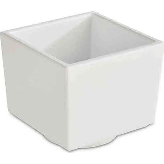 APS Bento Box ASIA PLUS 7,5 cm weiß matt