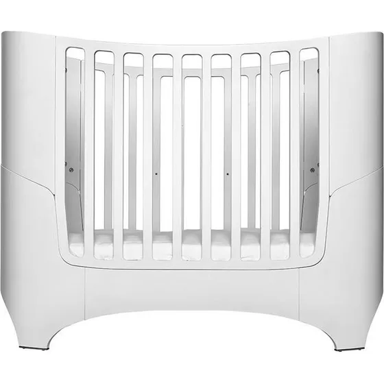 Leander Classic Babybett Weiß 120 x 70 cm