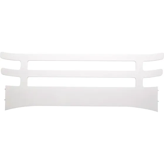 Leander Reling für Juniorbett, weiß