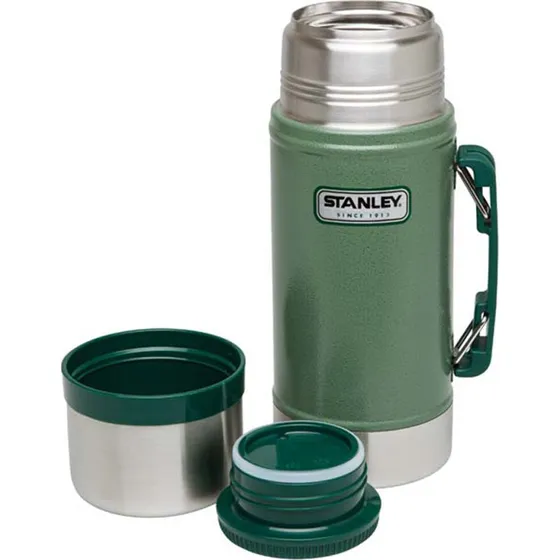 Stanley Classic Vakuum Food Jar 0,7 l, grün