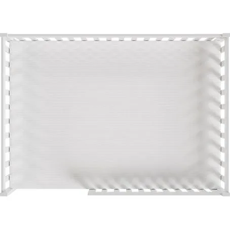 Juskys Naya Kinderbett 140x200 cm Wei Holz