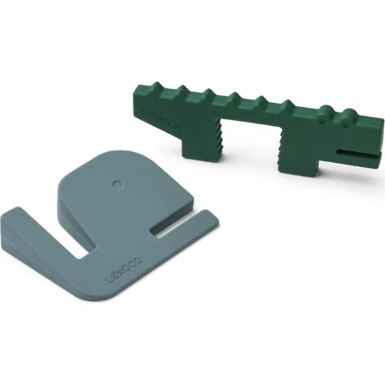 Liewood Bjarke Trstopper 2er-Pack, sandige Pfefferminze