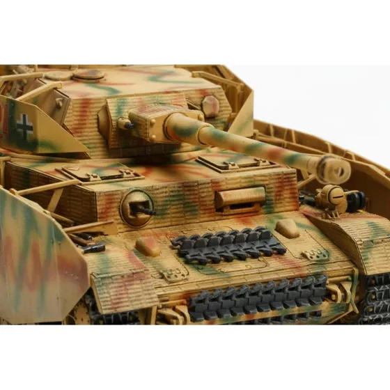 Tamiya 1:48 Panzer IV Ausf.H (Spte Prod.)