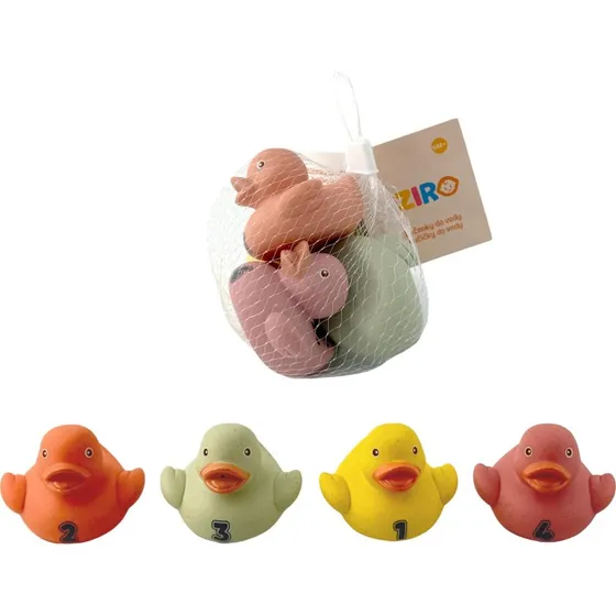 Mac Toys ZIRO Badeenten Set