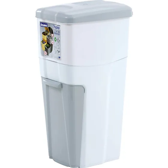 Bischof Bama Trypla 3-Fach-Mlltrennsystem