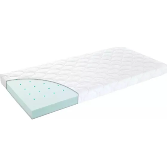 Trumeland Regenbogen Matratze 60 x 120 cm