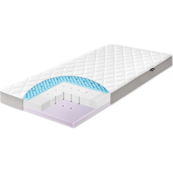 Dr. Lbbe Air Premium Babymatratze 120x60 cm