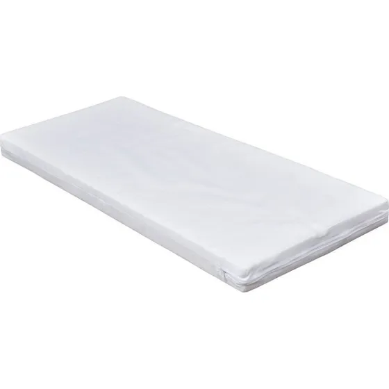 Mbelfix Kinderbettmatratze 60x120 cm wei