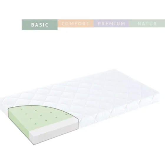 Trumeland Sternschnuppe Babymatratze 60 x 120 cm
