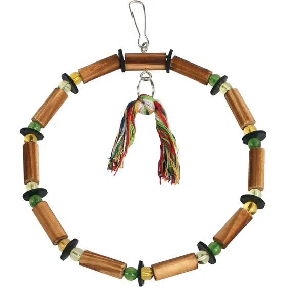 Kerbl Vogelspielring 20x19 cm, 3 Stck