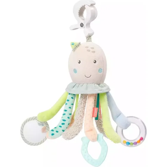 Fehn Spieltier Oktopus 30 cm - Meereskinder
