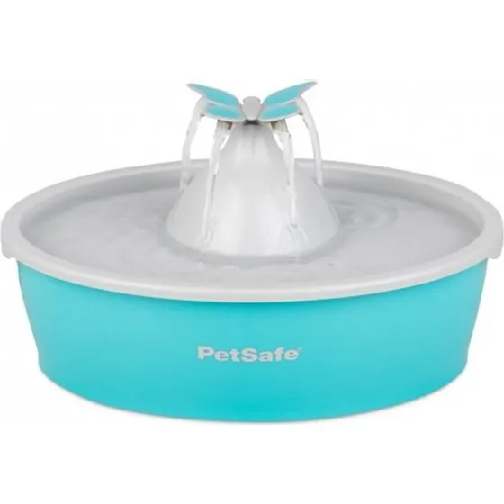 PetSafe Drinkwell Butterfly Trinkbrunnen 1,5 L