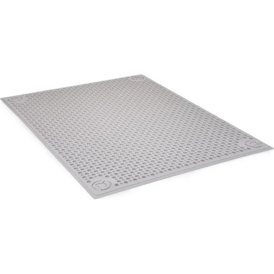CanadianCat All-in-One Auffangmatte 90x70 cm grau