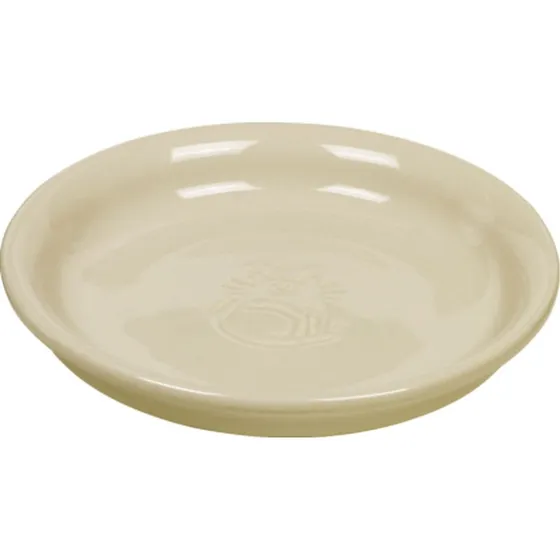 Nobby Katzenschale 100 ml Ø 14 cm beige