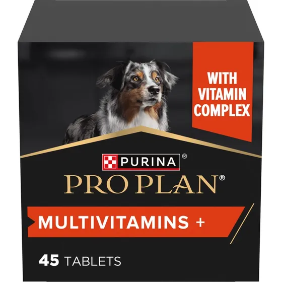 Purina Pro Plan Multivitamin+ Hund 45 Tabletten