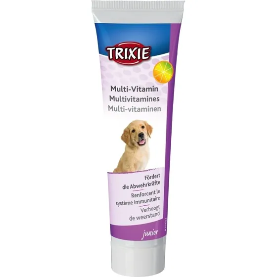 TRIXIE Multi-Vitamin-Paste für Welpen 100g