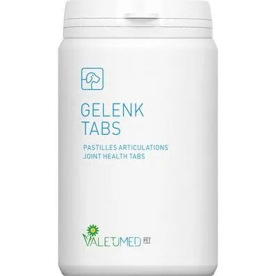 Valetumed Gelenk Tabs 2x180g