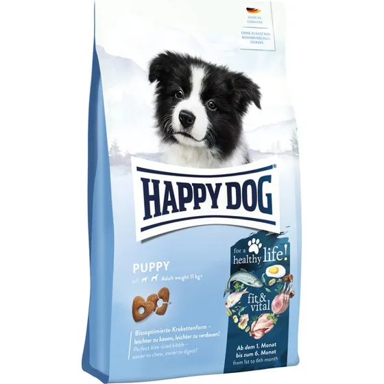 Happy Dog Fit & Vital Puppy 1 kg