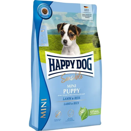Happy Dog Sensible Mini Puppy 800g