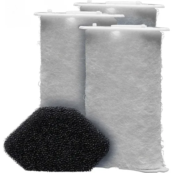 Dennerle Nano Clean Ersatz-Filterelement 3er-Pack