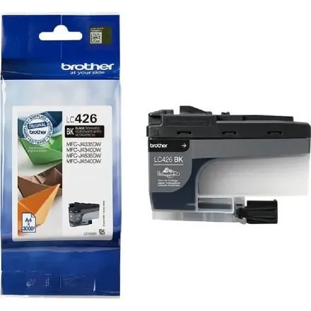Brother LC-426BK Tintenpatrone schwarz (3.000 Seiten)