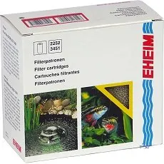 Eheim Filterpatrone 2252 fr PowerLine XL (2 Stck)