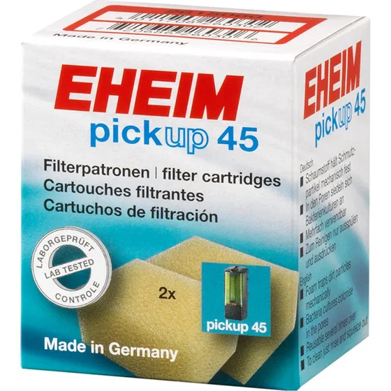Eheim Filterpatrone 2615060 fr Pickup 45 (2006) 2 Stck
