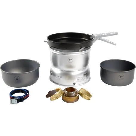Trangia 25-9 UL/HA Sturmkocher gro mit Non-Stick Pfanne