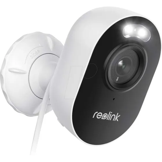 Reolink Lumus E430 4 MP WLAN Außenkamera mit Farbnachtsicht