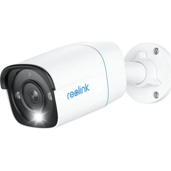 Reolink P330 4K PoE-Außenkamera Weiß