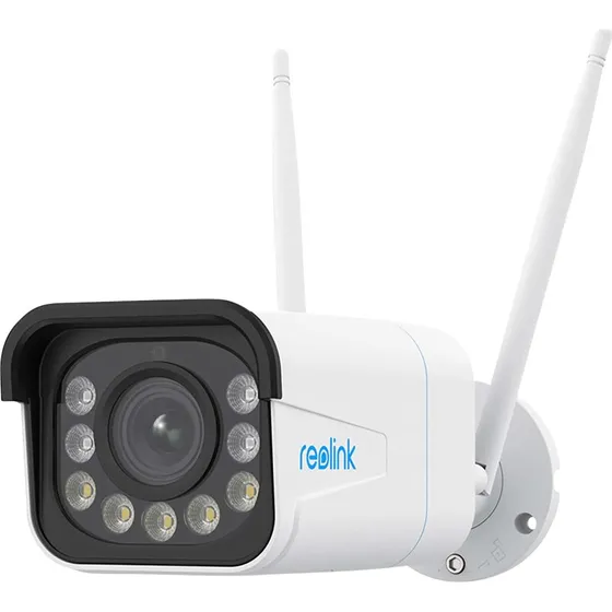 Reolink W430 4K IP-Kamera, weiß, Außen, Farbnachtsicht